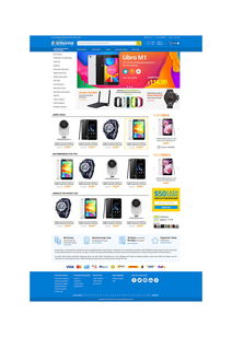 Everbuying網(wǎng)頁電商與森石品牌設(shè)計(jì) ZCOOL平臺(tái)上的網(wǎng)頁與網(wǎng)站設(shè)計(jì)洞察