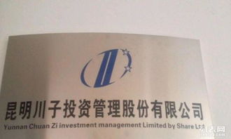 昆明川子投資管理咨詢公司 專業(yè)投資咨詢，賦能企業(yè)成長(zhǎng)與財(cái)富增值